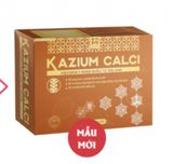 Viên Uống Bổ Sung Canxi Kazium Calci - Hộp 30 viên