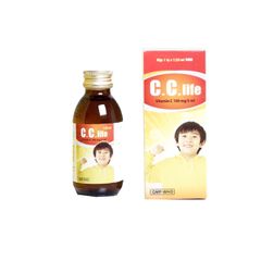 C.C.Life  Hộp 120ml