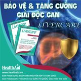 Viên Uống Bảo Vệ Tế Bào Gan Health Aid LiverCare 30 Viên