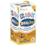 Kidz DHA One Vitamin For Life Bổ Sung DHA Hỗ Trợ Trí Não Phát Triển Thị Lực Hộp 60 Viên