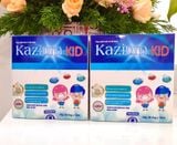 ống bổ sung canxi KAZIUM KID - hỗ trợ phát triển chiều cao (HỘP 20 ỐNG )