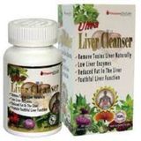Ultra Liver Cleanser Giải Độc Gan Hạ Men Gan Hộp 30 Viên