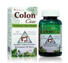 Colon Care- Viên Uống Nhuận Tràng, Giảm Táo Bón, Tốt Cho Hệ Tiêu Hóa- Hộp 60 Viên