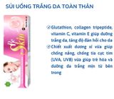 Viên sửi trắng da - Be Skin _ tuýp 20 viên