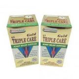 Triple Care Gold- Vitamins For Life - Khỏe Sụn Khớp, Mạnh Gân Cơ, Chắc Dây Chằng- Hộp 60 Viên