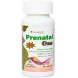 Prenatal One DHA Bổ Sung Dinh Dưỡng Cho Phụ Nữ Mang Thai Hộp 60 Viên