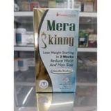 Mera Skinny Viên Uống Giảm Cân An Toàn Chiết Xuất Từ Thảo Dược Hộp 60 Viên