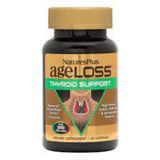 Ageloss Thyroid Support - Hỗ Trợ Trẻ Hóa Tuyến Giáp- Hộp 60 Viên