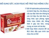 Viên uống bổ sung sắt FE FERRIC FE 3+