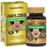 Ageloss Thyroid Support - Hỗ Trợ Trẻ Hóa Tuyến Giáp- Hộp 60 Viên