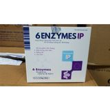 Siro Hỗ Trợ Tiêu Hóa 6 Enzymes Ip Winpharma 4 vỉ x 5 ống