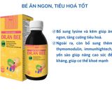 SIRO ĂN NGON DR AN BEE  - hộp 20 ống x 10ml