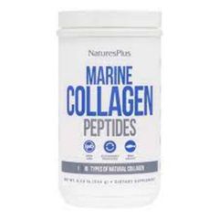 Marine Collagen Peptides Nature's Plus - Giúp Làm Chậm Quá Trình Lão Hóa, Trẻ Hóa Làn Da- Hộp 244g