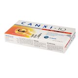 Bổ Sung Canxi Cho Trẻ, Canxi IQ Màu Trắng Ngà Đến Vàng