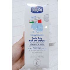 Sữa Tắm Gội Chiết Xuất Hoa Cúc 0M+ 200ml