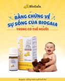 Men Vi Sinh BioGaia Protectis Baby Cho Trẻ Sơ Sinh Lọ 5ml