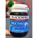 Viên Uống Hỗ Trợ Chức Năng Gan Blackmores Milk Thistle 42 Viên