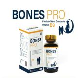 Viên Uống Bổ Sung Canxi Bones Pro France Hộp 60 Viên