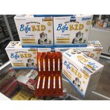 Bifa Kid Siro Ăn Ngon Giúp Bé Ăn Ngủ Ngon Big Family Hộp 20 ống