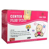 Center Baby Plus Tăng Cường Hấp Thu Hộp Cốm 20 Gói