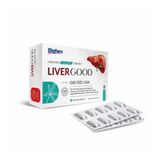 Liver Good Big Family Hỗ Trợ Chức Năng Gan Hộp 30 Viên