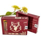 Thực Phẩm Bổ Sung Cao Ban Long SIBERIA Liên Bang Nga Hộp 100g Màu Đỏ