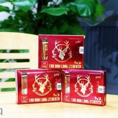 Thực Phẩm Bổ Sung Cao Ban Long SIBERIA Liên Bang Nga Hộp 100g Màu Đỏ