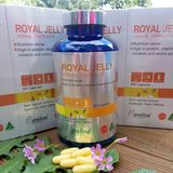 Royal Jelly Careline 1000mg - Sữa Ong Chúa Cao Cấp Của Úc Lọ 100 Viên