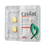 Thuốc Casilas 20mg Điều Trị Rối Loạn Cương Dương Ở Nam Giới