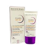 Kem Dưỡng Chống Nắng Bioderma Cicabio Tím SPF 50+ 30ml