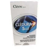 Viên Uống CLEDURA 5 IN 1 USA- Clevie Health Tái Tạo Sụn Khớp, Giúp Khớp Vận Động Dễ Dàng  - Chai 60 Viên