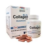 Viên Uống Đẹp Da Collagen +GC Phytextra 60 Viên