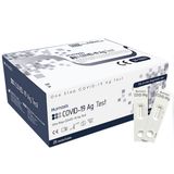 Thiết Bị Chẩn Đoán In Vitro Xét Nghiệm Vi Rút Sars-Cov-2 Humasis Covid-19 Ag Test