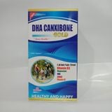 Viên Bổ sung Canxi DHA Canxibone Gold Mỹ Lọ 60 Viên