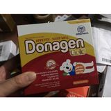 DONAGEN GOLD Giúp Trẻ Ăn Ngon Ngủ Tốt, Phục Hồi Cơ Thể 4 vỉ X 5 ống