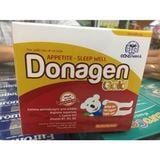 DONAGEN GOLD Giúp Trẻ Ăn Ngon Ngủ Tốt, Phục Hồi Cơ Thể 4 vỉ X 5 ống