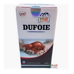 Dufoie Bổ Gan Phytextra France Hộp 60 Viên