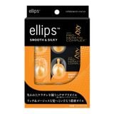 Ellips Dưỡng Tóc Keratin 6'S Óng Mượt (Ellips Hair Vitamin Keratin 6'S Smooth & Silky) Vỉ 6 Viên Hộp 12 Vỉ