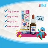 Bổ sung lợi khuẩn, hỗ trợ tăng cường tiêu hóa Men vi sinh Eubioflor lọ 15 ml