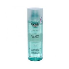 Nước Cân Bằng Da Eucerin ProAcne Toner Chai 200ml