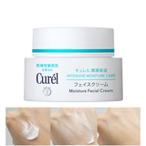 Kem Dưỡng Da Curél Intensive Moisture Care Moisture Facial Cream Cấp Ẩm Chuyên Sâu 40g