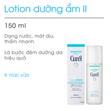 Lotion Dưỡng Da Cấp Ẩm Chuyên Sâu II Curel Intensive Moisture Care Lotion II 150ml