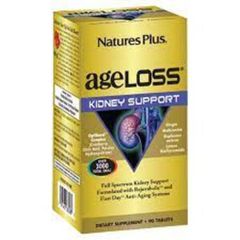 Ageloss Kidney Support Viên Uống Bổ Thận Hộp 90 Viên