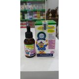 FitoBimbi Omega Junior Bổ Sung DHA và Omega Phát Triển Trí Não,Tăng Cường Miễn Dịch,Tốt Cho Mắt lọ 30ml