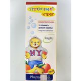 Hỗ Trợ Trẻ Tăng Trưởng Phát Triển Khỏe Mạnh FitoBimBi Vitemix lọ 200 ml