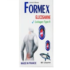 Formex Hỗ Trợ Xương Khớp Phytextra Hộp 60 Viên