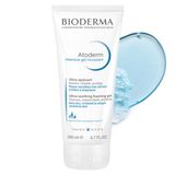 Gel Làm Sạch Bioderma Cho Da Rất Khô Viêm Da Cơ Địa Atoderm INTENSIVE GEL MOUSSANT 200ml