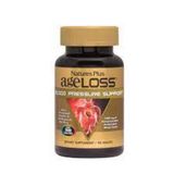 Ageloss Blood Pressure Support Chống Oxy Hóa Máu Ổn Định Huyêt Áp Lọ 90 Viên