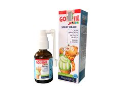 Golanil Junior - Xịt Sát Trùng Họng Giảm Ho Tăng Sức Đề Kháng Cho Trẻ ( Chai 30ml )