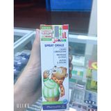 Xịt Họng Từ Thảo Dược Golanil Junior Giảm Các Triệu Chứng Khô Nóng Rát Họng Chai 30ml